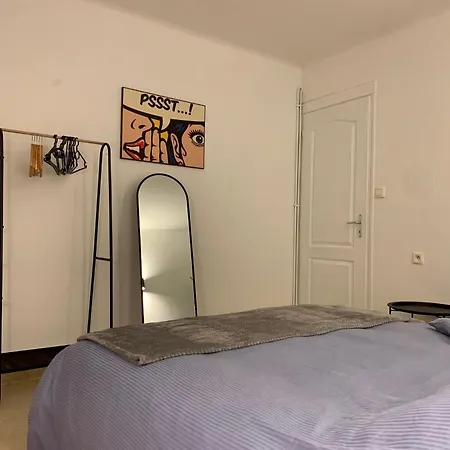 Alicot Superbe T3 Climatisation Internet Wifi Terrasse Coeur Historique 70m2 * Béziers