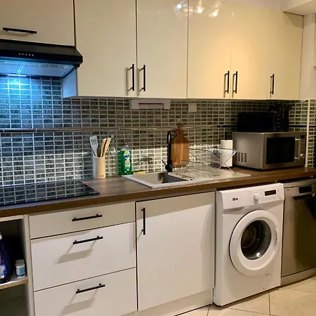 Apartament Alicot Superbe T3 Climatisation Internet Wifi Terrasse Coeur Historique 70m2
