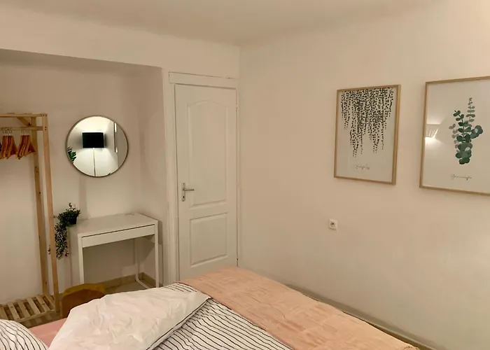 Διαμέρισμα Alicot Superbe T3 Climatisation Internet Wifi Terrasse Coeur Historique 70m2 *